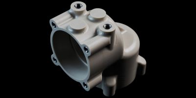 Plastic components for cryogenic applications